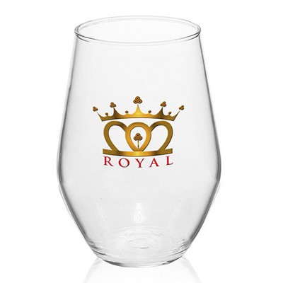 Arc® 19 Oz. Stemless Red Wine Glasses
