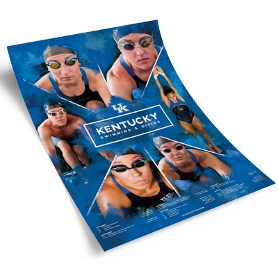 Ink Glossy Poster 16x20