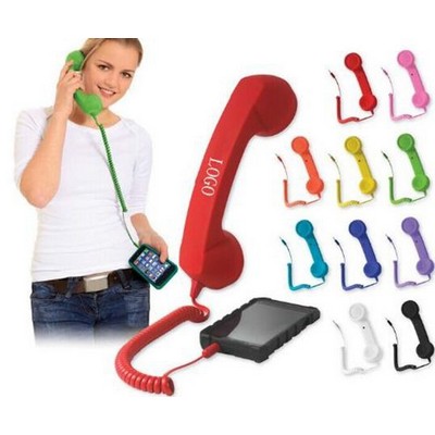 Retro Handset For Phone