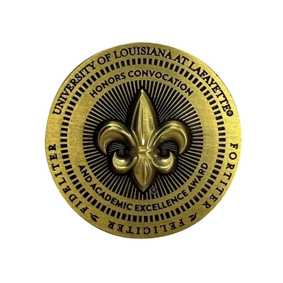 Custom Challenge Coin (2.00")