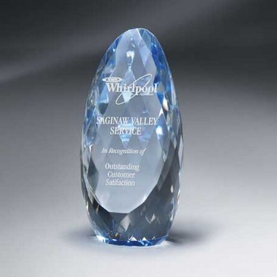 Medium Gem-Cut Optic Ellipse