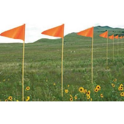 6' Trail Blazers Fiberglass Pole (No Imprint)