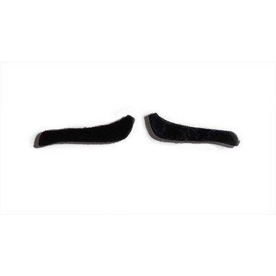 2 Piece Thin Faux Mustache