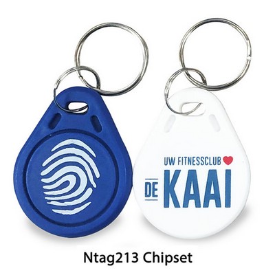 NFC Tag 213 Chipset KeyTag