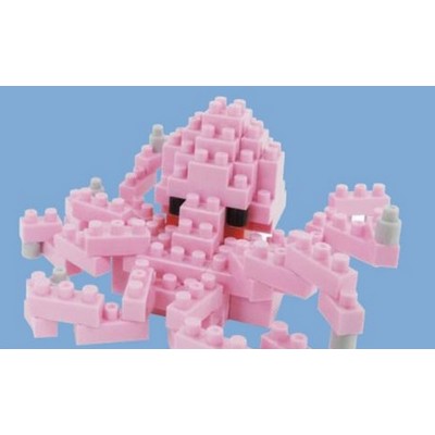 TICO Bricks Octopus