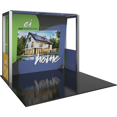 Hybrid Pro 10' Modular Backwall Kit 04