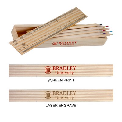 Colored Pencil Set