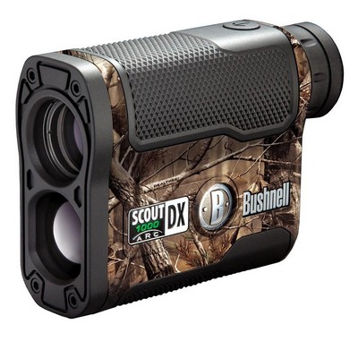 Bushnell® Scout DX Camo Laser Rangefinder