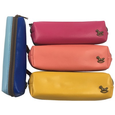 PU Pen Holder Bag