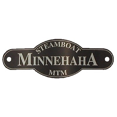.029 Stainless Steel Name Plate up to 3 square In.