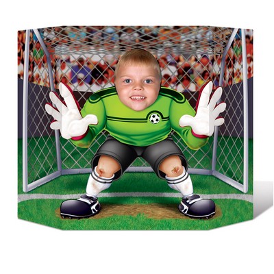 Soccer Photo Props