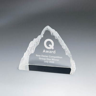 Crystal Iceberg (Small)