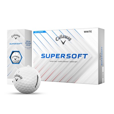 Callaway Supersoft Golf Ball