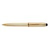 Luxury Line Cross Townsend 10 Karat Gold Filled/Rolled Gold Ballpoint Pen