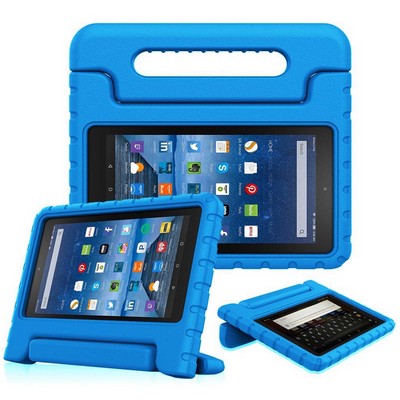 iBank ® Shockproof Case compatible with Amazon Fire HD8/8 Plus (12th/10th Gen,2024/2022)