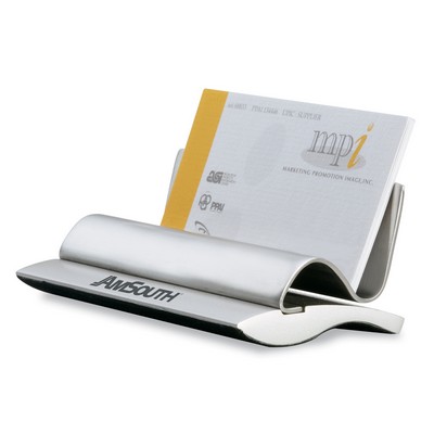 Shiny Business Card Holder