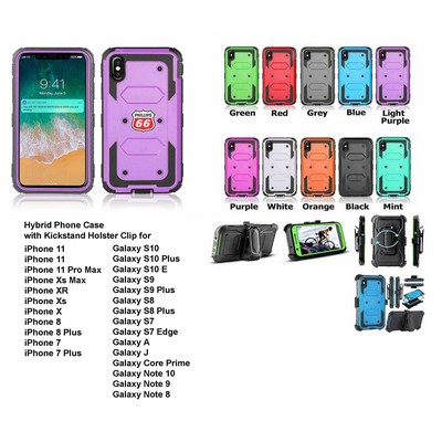 iBank ® Shockproof Case compatible with Galaxy J3 2018