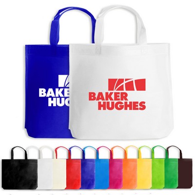 Mini Heat Sealed Non-Woven Tote Bag
