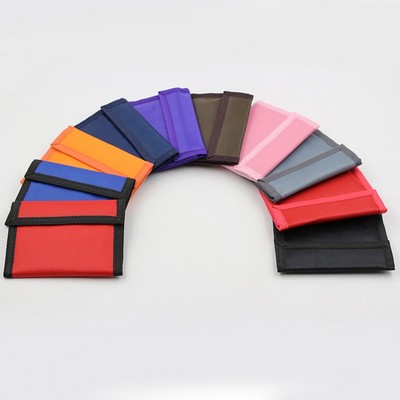 Oxford Foldable Wallet