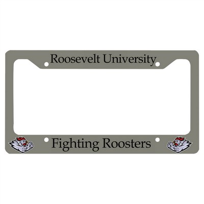 Aluminum Car License Plate Frame