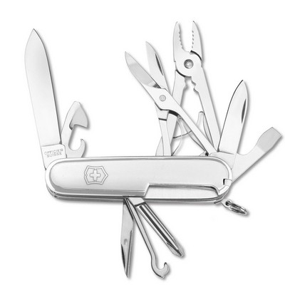 Swiss Army® White Deluxe Tinker Knife