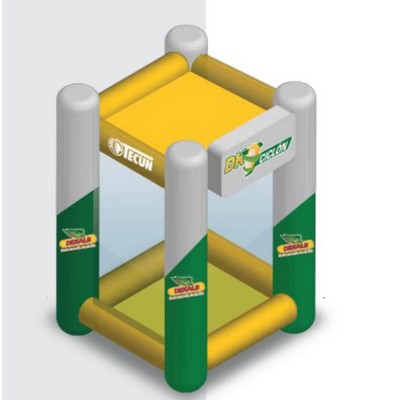 Inflatable PVC House