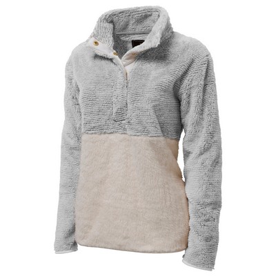 Boxercraft Adult Fuzzy Fleece Pullover