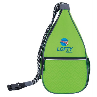 Atchison® Daisy Rope Slingpack