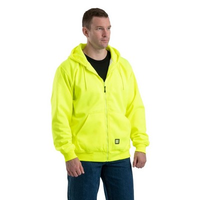 Berne Men's Heritage Thermal Lined Hooded Sweatshirt