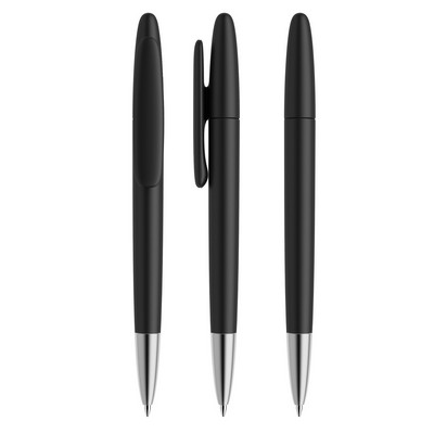 Prodir® Matt Satin Finish Pen with METAL Nose Cone