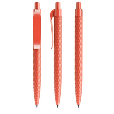 Prodir® Push Ball Soft Touch Polished Pen