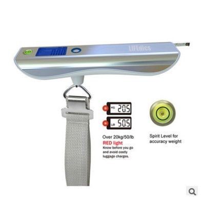 Multi-functional Luggage Scale