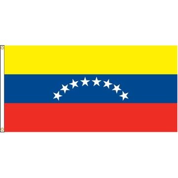 International Venezuela Flag