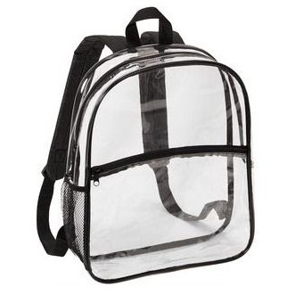 Port Authority ® Clear Backpack