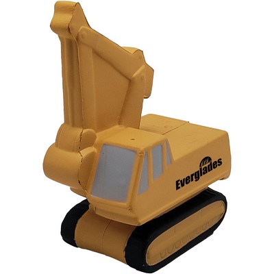 Excavator Stress Reliever