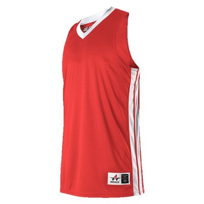 Alleson Athletic Youth Single Ply Basketball Jersey