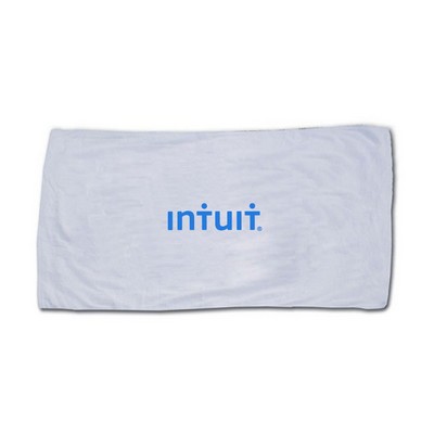 28 X 58 Terry Beach Towel