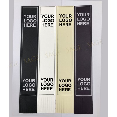 Recycled Leather Bookmarks