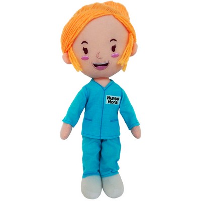 Nurse Nora Doll