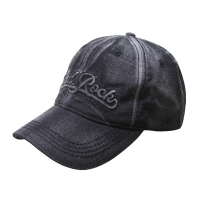 Vintage Wash Basic Cap