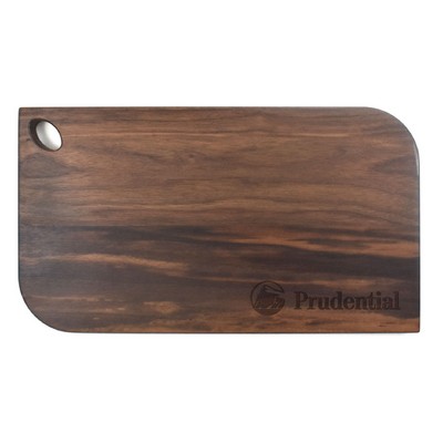 8" x 14" Walnut Charcuterie Board