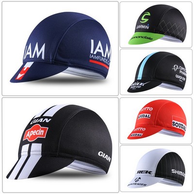 Cycling Cap Sun Visor Ployester Breathable Hat