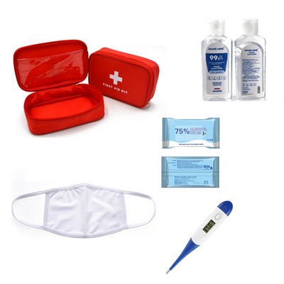 Health And Anti-epidemic Kits