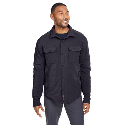 SPYDER Adult Axis Insulated Shirt Jacket