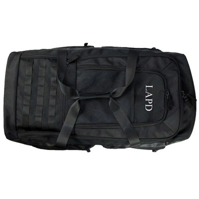 Mannitok 30", 100-LB Heavy Duty Tactical Rolling Duffel