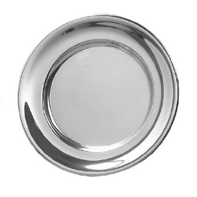 Salisbury 8 1/2" Images of America Pewter Plate