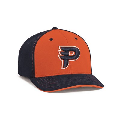 Pacific Headwear M2 Performance Contrast Flexfit® Cap