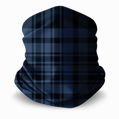 Adult Sublimation Double Layer Cooling Gaiter - 19"L