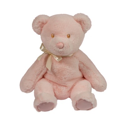 Nora Pink Teddy Bear Stuffed Animal