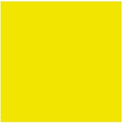 Yellow Square Labels - 2.5" x 2.5"